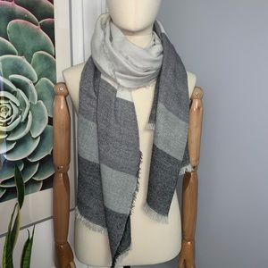 🆕[ON] flannel blanket scarf